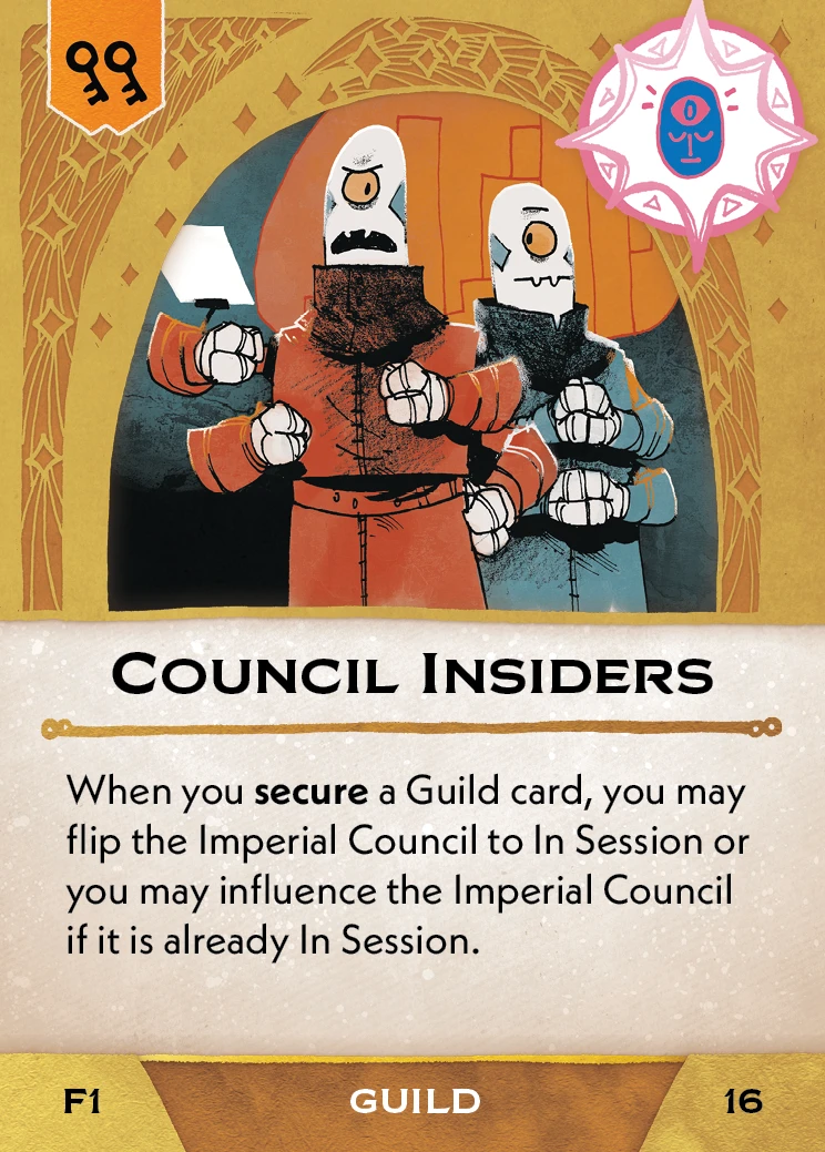 Leder Card Library - Council Insiders