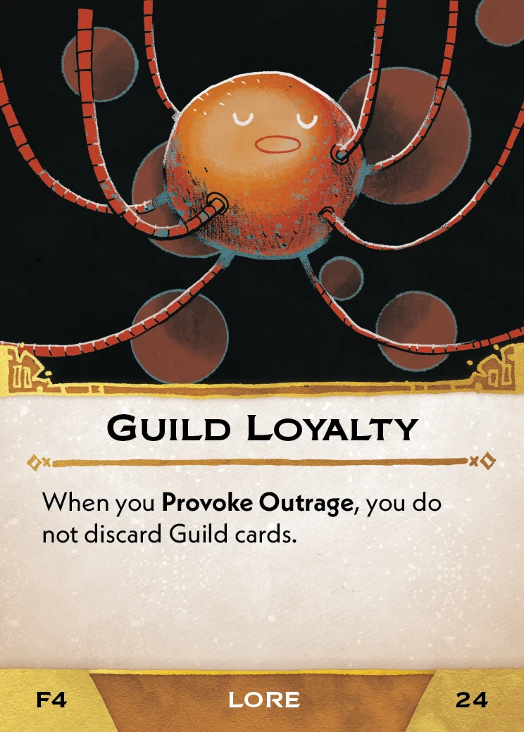 The Void Chronicler's Guide to the Advocate | Arcs: The Blighted Reach ...