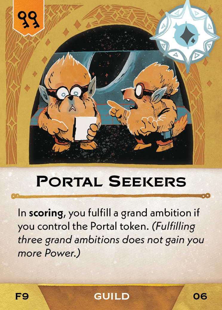 A Void Chronicler's Guide to The Admiral | Arcs: The Blighted Reach ...