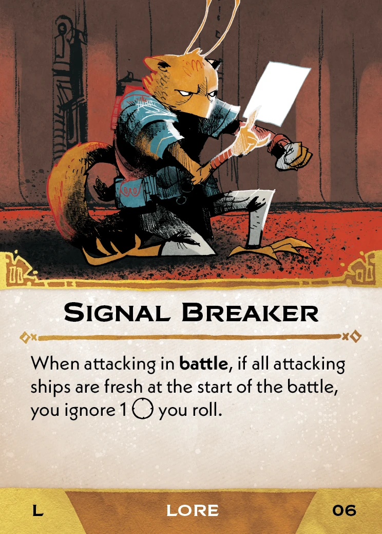 Signal Breaker