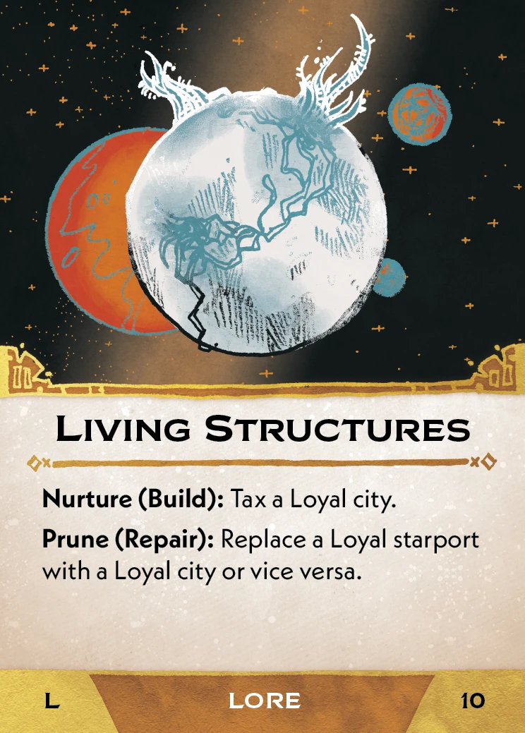 Living Structures