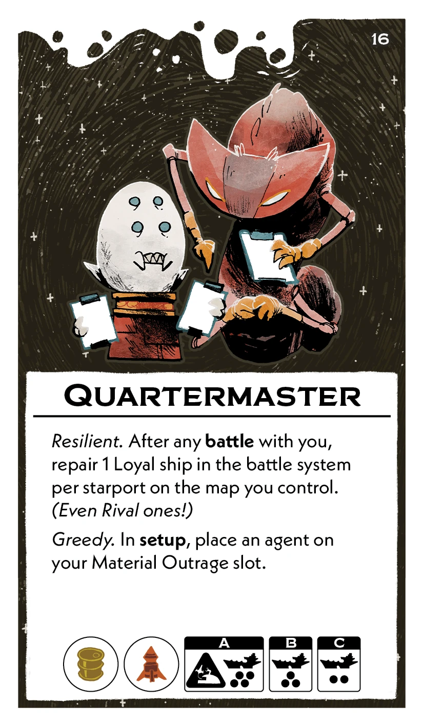 Quartermaster